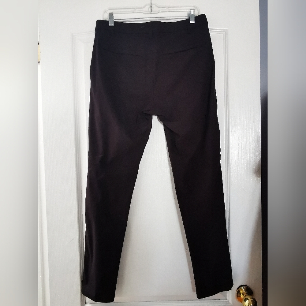 Lululemon Commission Pant Classic 32" *WarpstremeBlack size 31 - Picture 8 of 15